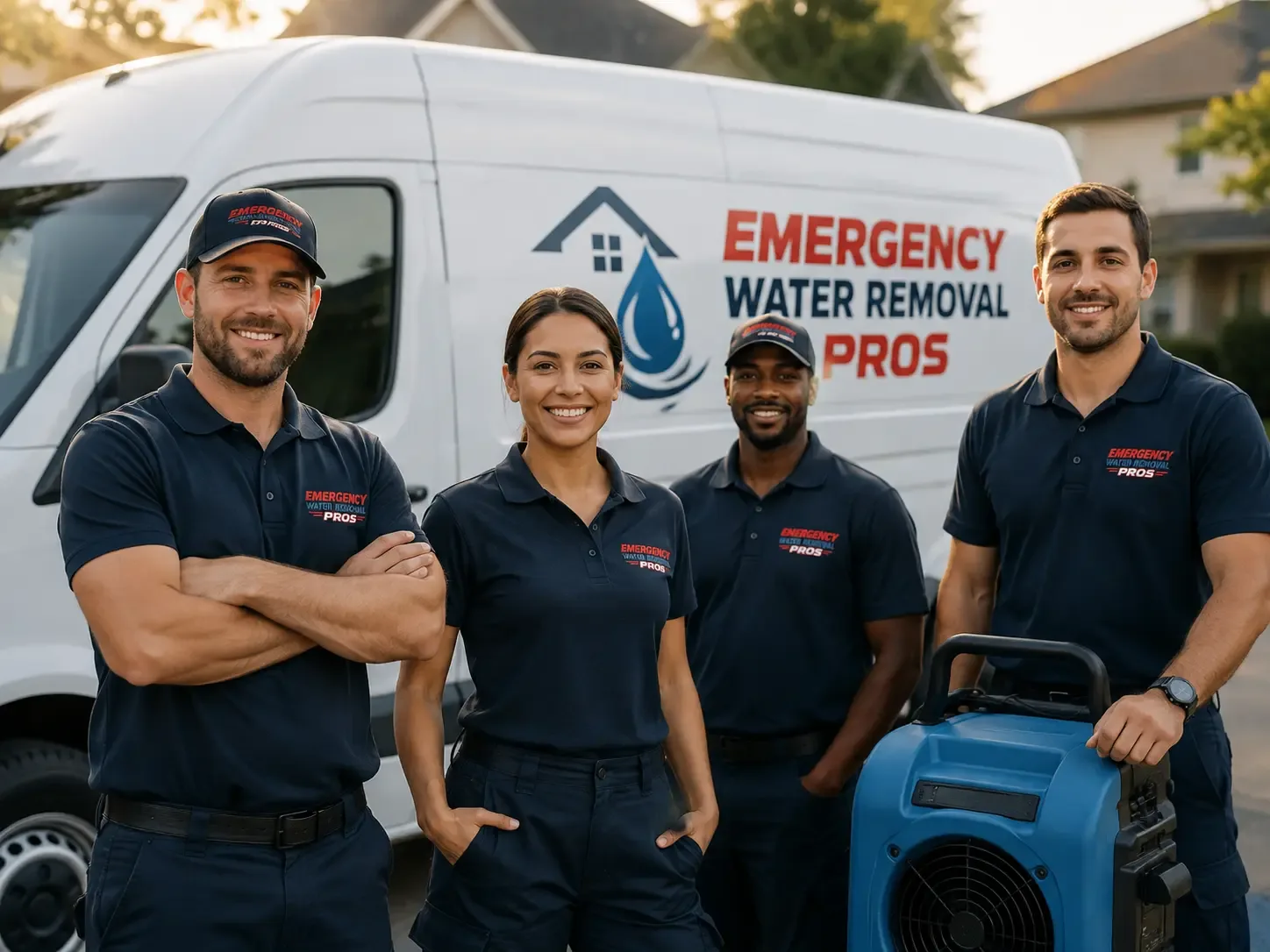 Emergency Water Removal company in Hopedale, OH
